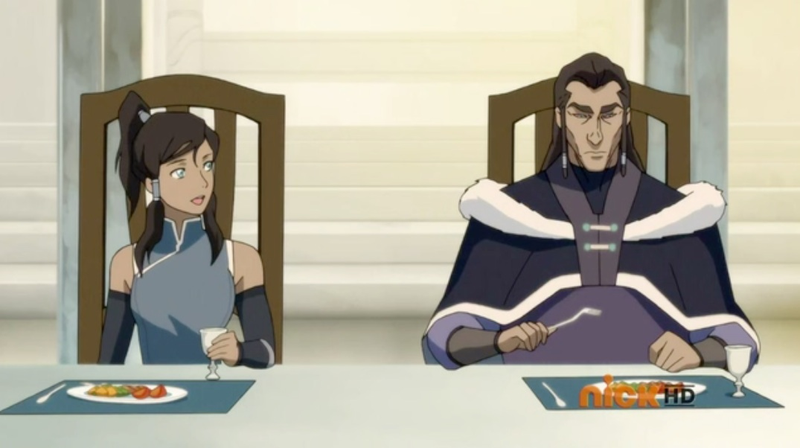 Illustration for article titled Korra returns with family drama and religious extremism
